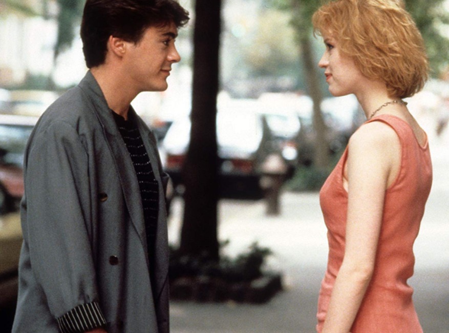 Robert Downey Jr., The Pick-Up Artist